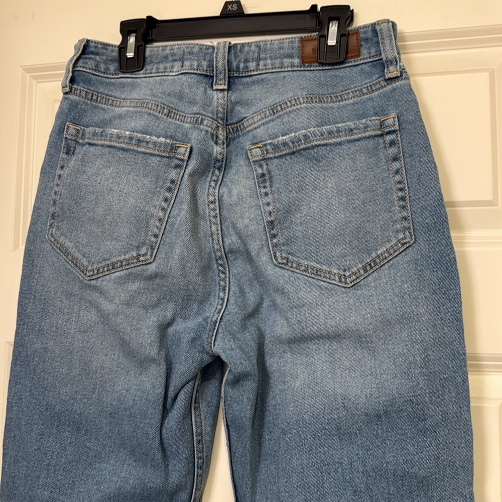 Hollister Mom Jeans - Picture 5 of 5